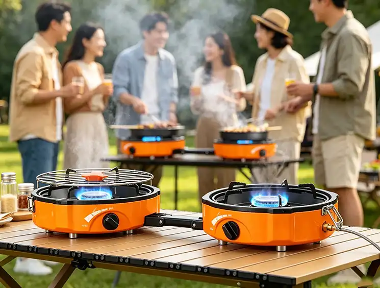 Portable Stove Top Uses and Benefits for Importers